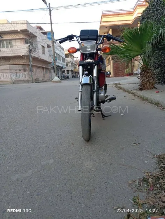 Unique UD 125 2019 for Sale Image-1
