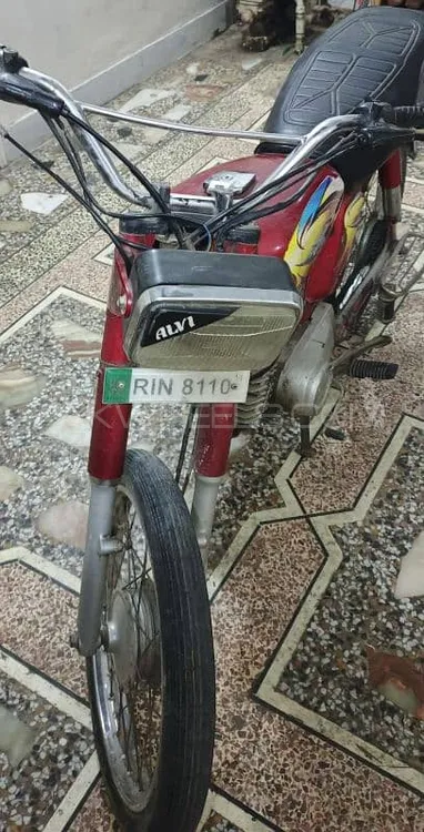 Yamaha Royale YB 100 2011 for Sale Image-1