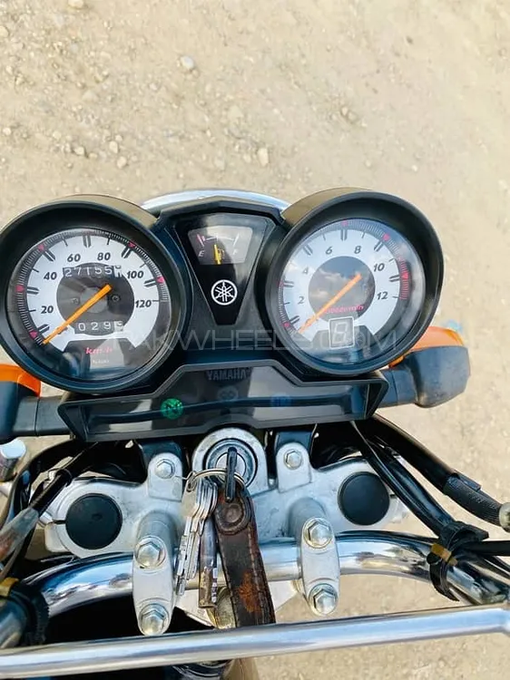 Yamaha YB 125Z-DX 2020 for Sale Image-1