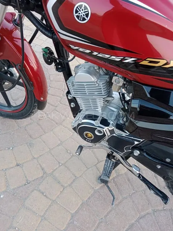 Yamaha YB 125Z-DX 2024 for Sale Image-1