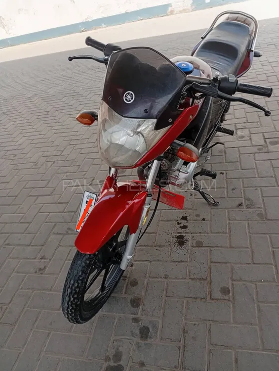 Yamaha YBR 125 2018 for Sale Image-1