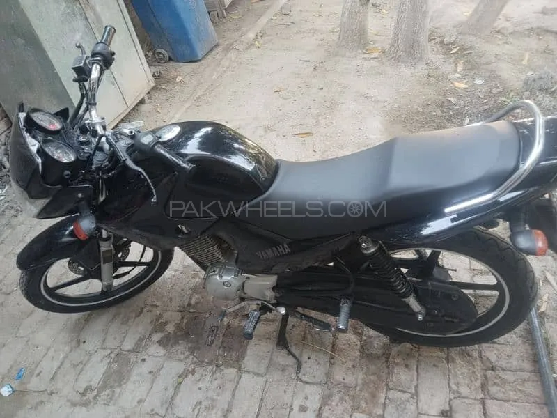 Yamaha YBR 125 2018 for Sale Image-1