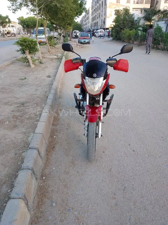 Yamaha YBR 125 2020 for Sale Image-1
