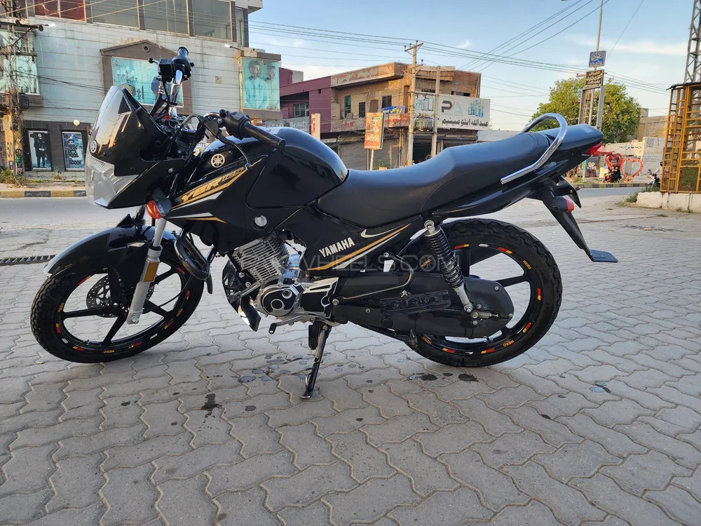 Yamaha YBR 125 2023 for Sale Image-1