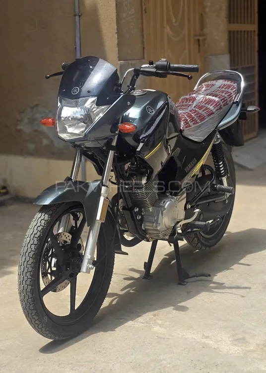 Yamaha YBR 125 2025 for Sale Image-1