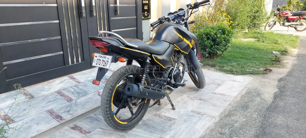 Yamaha YBR 125G 2019 for Sale Image-1
