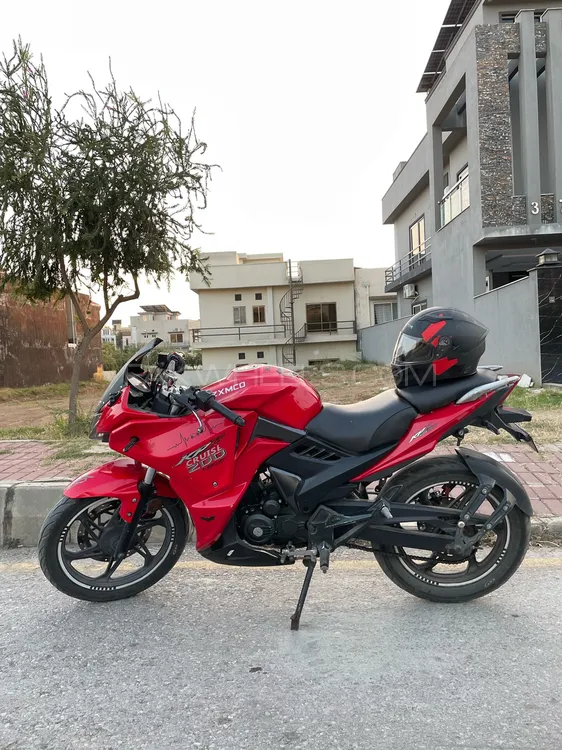 ZXMCO KPR 200 Cruise 2018 for Sale Image-1
