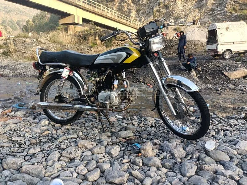 ZXMCO ZX 70 City Rider Euro-II 2020 for Sale Image-1