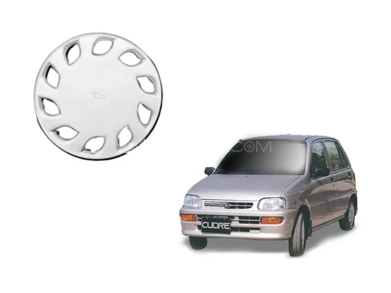 4PCS Daihatsu Cuore Wheel Cap 12inch Image-1