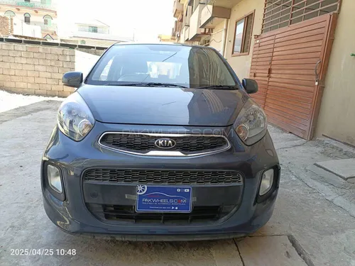 Slide kia picanto 1 0 at 2021 120523541