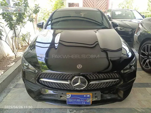 Slide mercedes benz cla class 200 2020 120589847