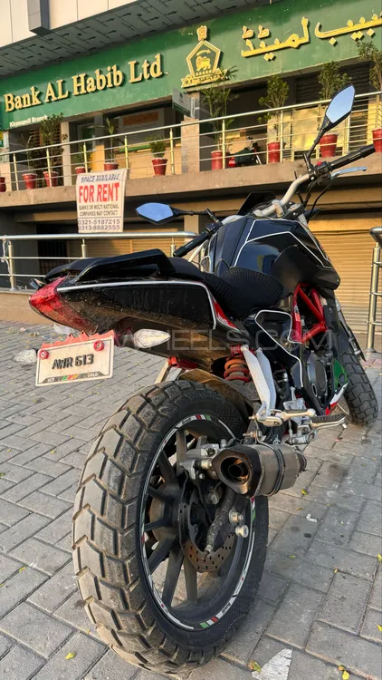Benelli TNT 25  2018 for Sale Image-1