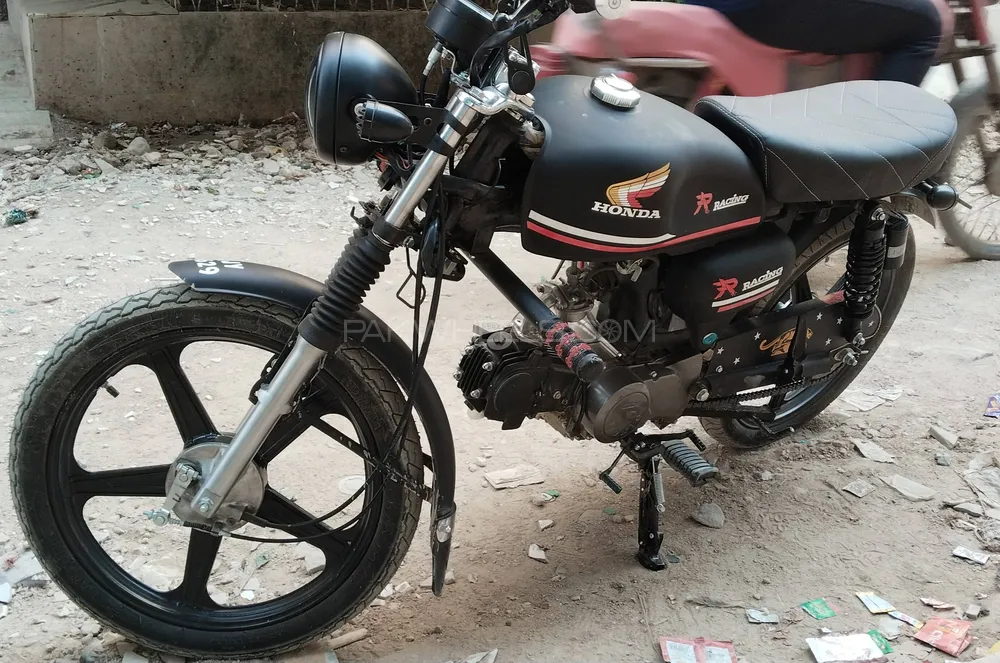 Bionic 70 cc 2017 for Sale Image-1