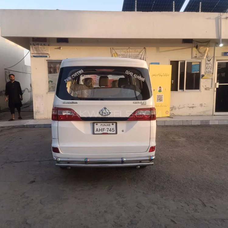 Changan Karvaan 2021 for Sale in Daska Image-1
