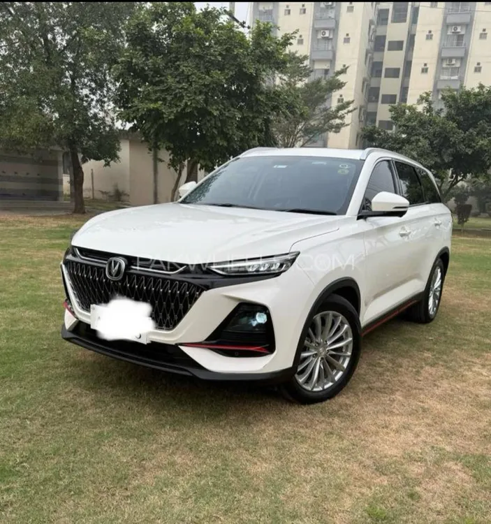 چانگان اوشان ایکس 7 2022 for Sale in کراچی Image-1