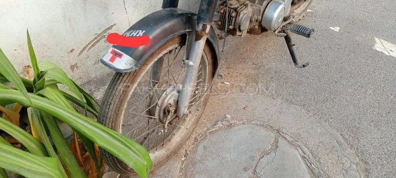 Chinese Bikes 70 2015 for Sale Image-1