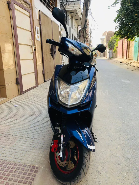 چینی موٹر سائیکل Other 2022 for Sale Image-1