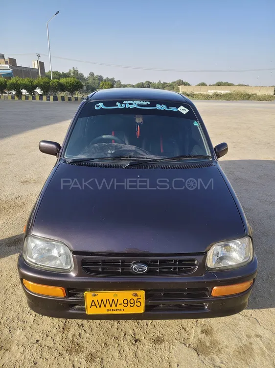 Daihatsu Cuore 2012 for Sale in Badin Image-1