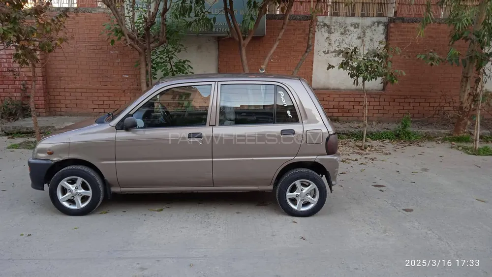 Daihatsu Cuore 2008 for Sale in Islamabad Image-1