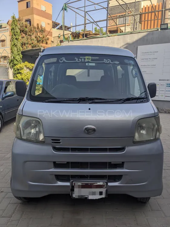 Daihatsu Hijet 2011 for Sale in Karachi Image-1