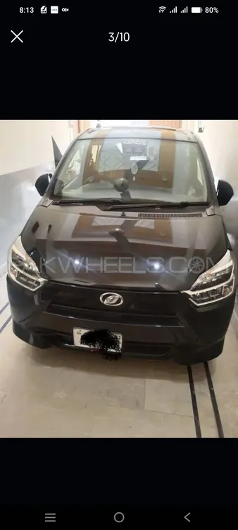 Daihatsu Mira 2020 for Sale in Multan Image-1