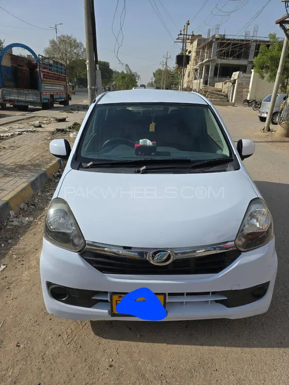Daihatsu Mira 2017 for Sale in Karachi Image-1