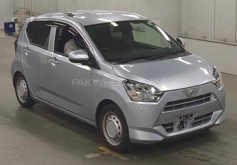 Daihatsu Mira 2022 for Sale in Hyderabad Image-1