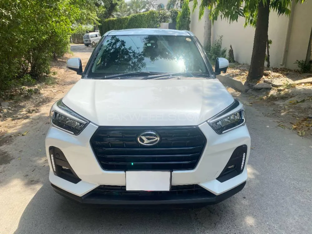 Daihatsu Rocky 2020 for Sale in Lahore Image-1