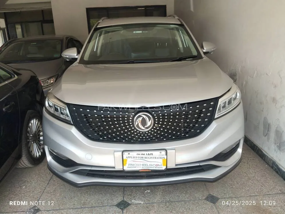 DFSK Glory 580 2021 for Sale in Lahore Image-1