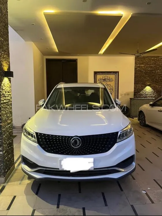 DFSK Glory 580 2021 for Sale in Lahore Image-1