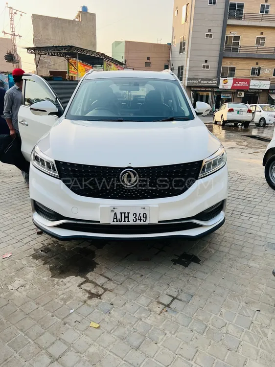 DFSK Glory 580 2022 for Sale in Lahore Image-1