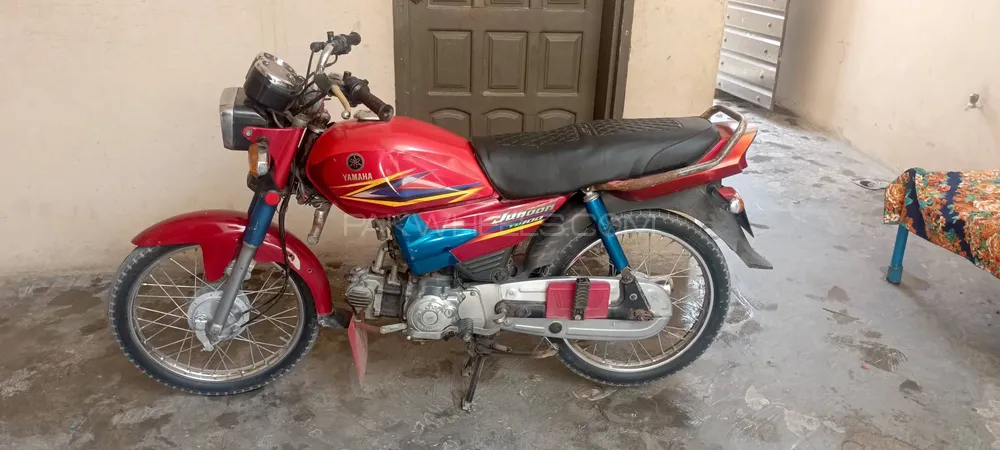 دیوان یاماہا Junoon YD-100 2010 for Sale Image-1