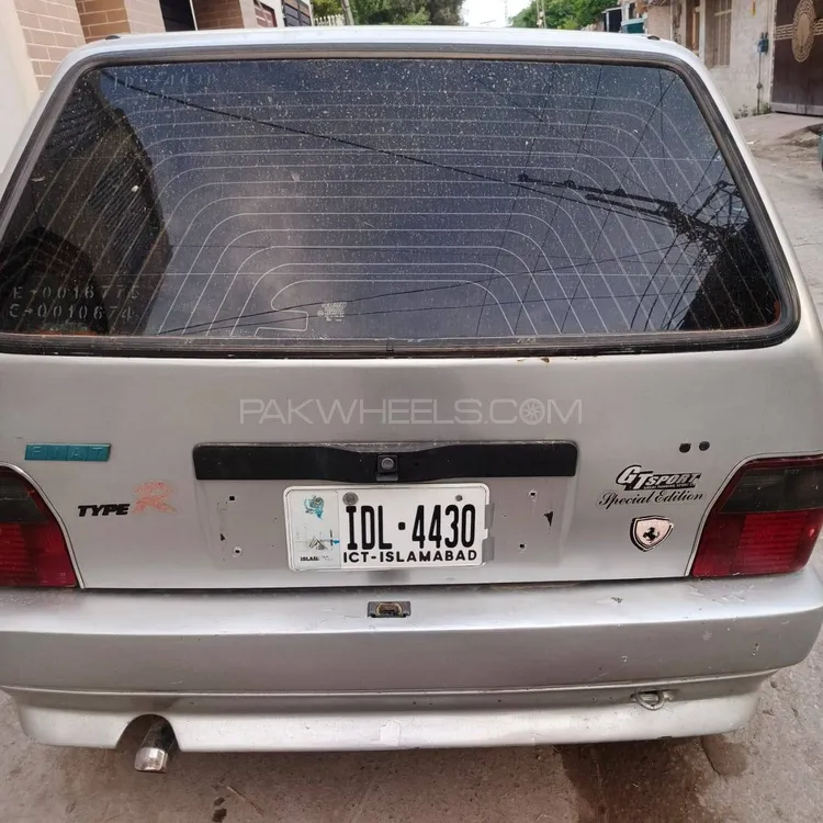 Fiat Uno 2001 for Sale in Pindi gheb Image-1