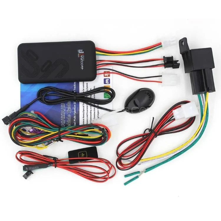 GT06 Car GPS Tracker SMS GSM GPRS Vehicle Tracker Locator An Image-1