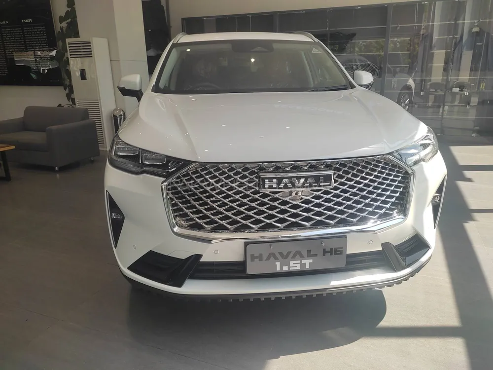 Haval H6 2025 for Sale in Islamabad Image-1