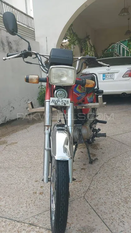 Hi Speed CDI SR-70CC EURO-2 2018 for Sale Image-1