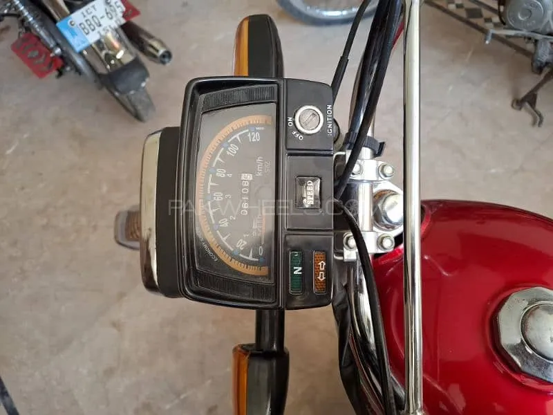 Hi Speed CDI SR-70CC EURO-2 2024 for Sale Image-1