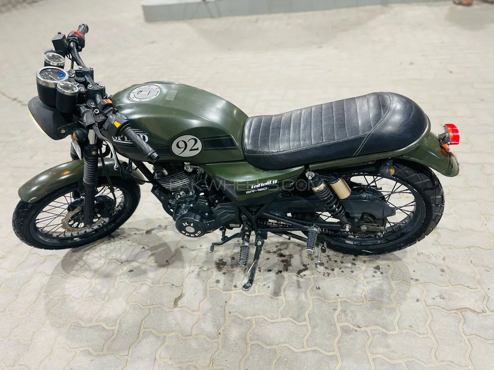 Hi Speed Infinity 150 2018 for Sale Image-1