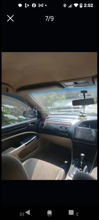 Honda Accord 2007 for Sale in Lahore Image-1