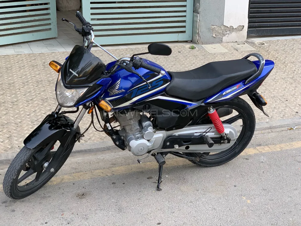 Honda CB 125F 2023 for Sale Image-1