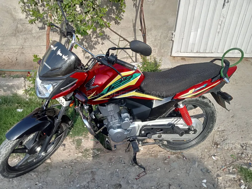 Honda CB 125F 2024 for Sale Image-1