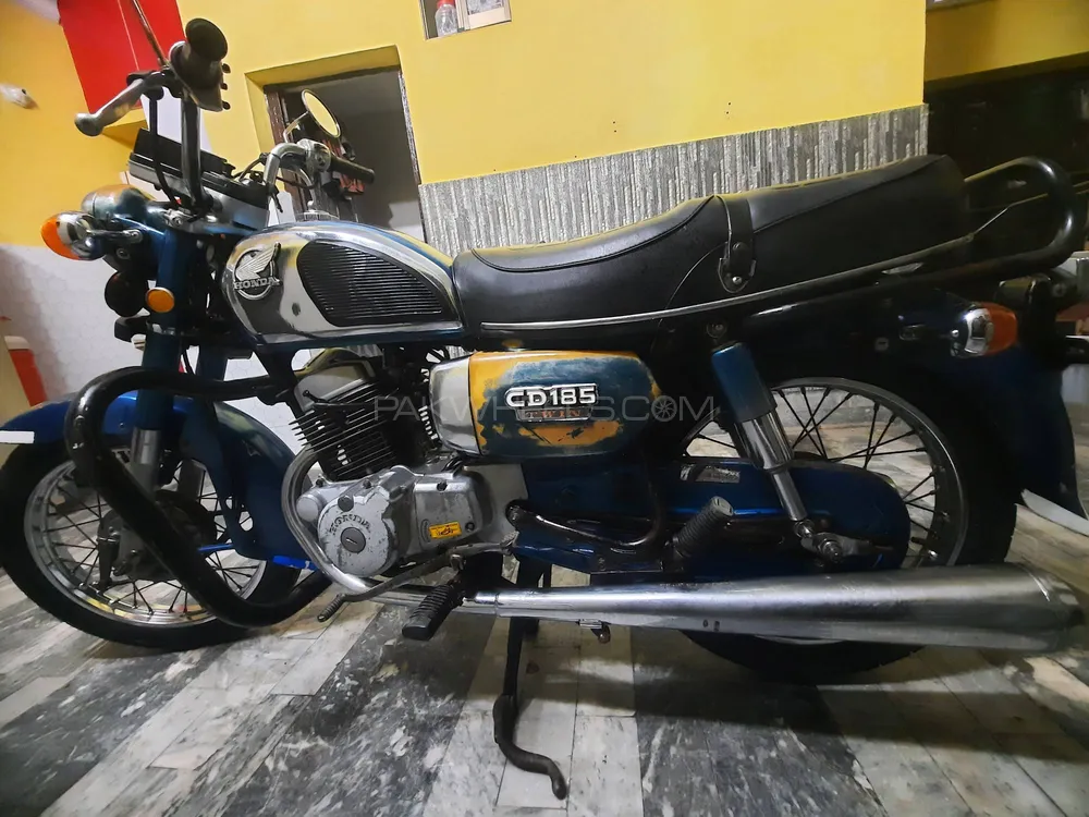 Honda Other 1977 for Sale Image-1