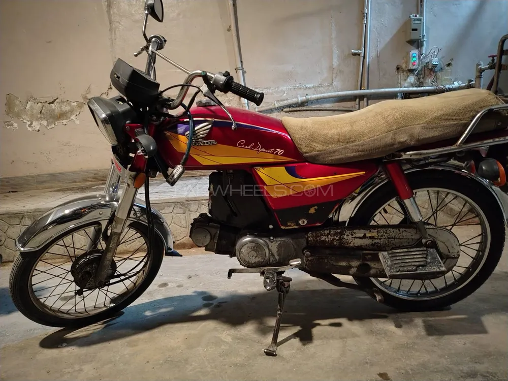 Honda CD 70 2004 for Sale Image-1