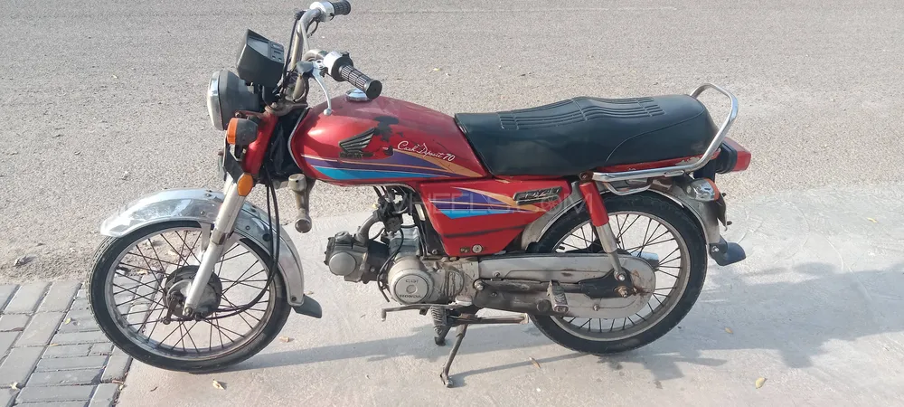 Honda CD 70 2006 for Sale Image-1