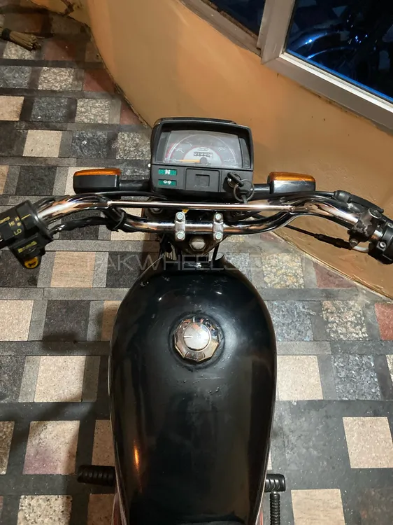 ہونڈا CD 70 2008 for Sale ہونڈا CD 70 2008 for Sale Image-2