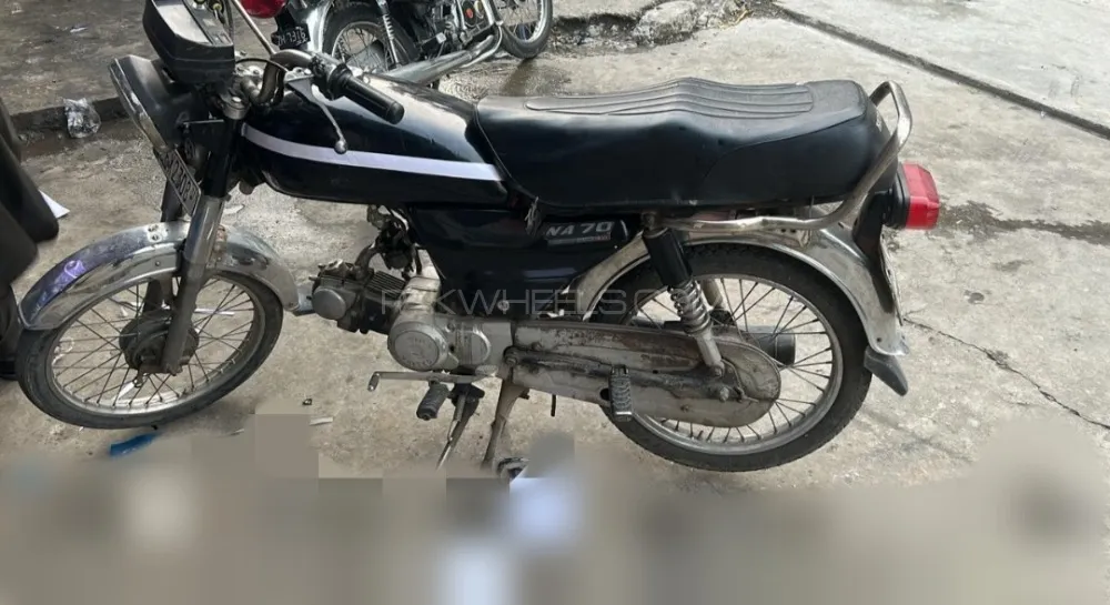 ہونڈا CD 70 2011 for Sale Image-1