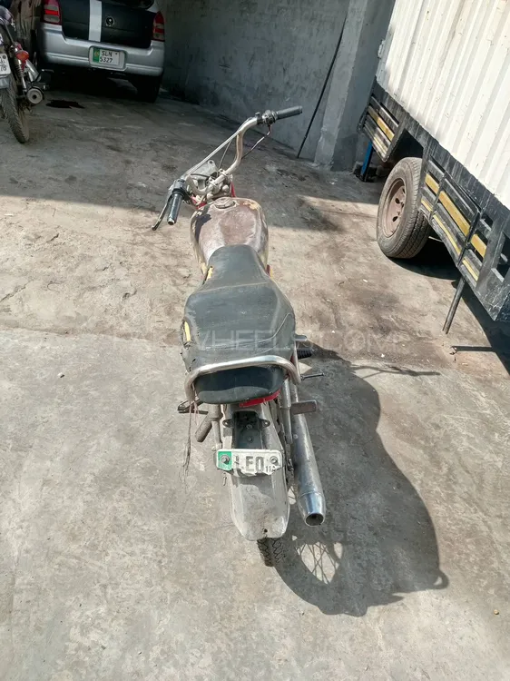 Honda CD 70 2011 for Sale Image-1