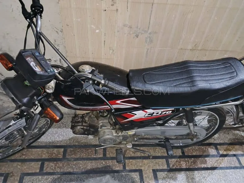 Honda CD 70 2012 for Sale Image-1