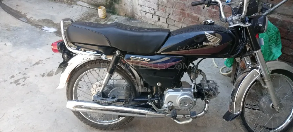 Honda CD 70 2015 for Sale Image-1