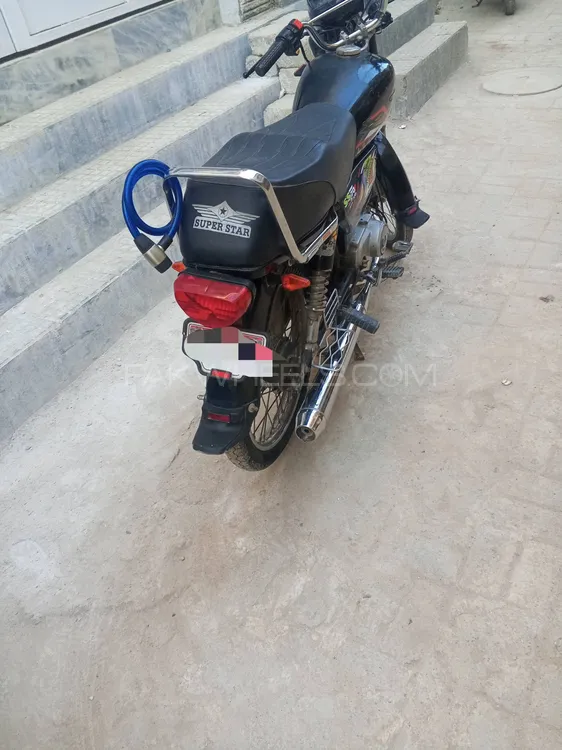 Honda CD 70 2015 for Sale Image-1